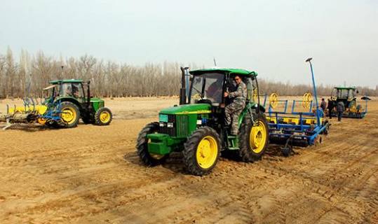 基层农机管理服务存在的问题及对策初探