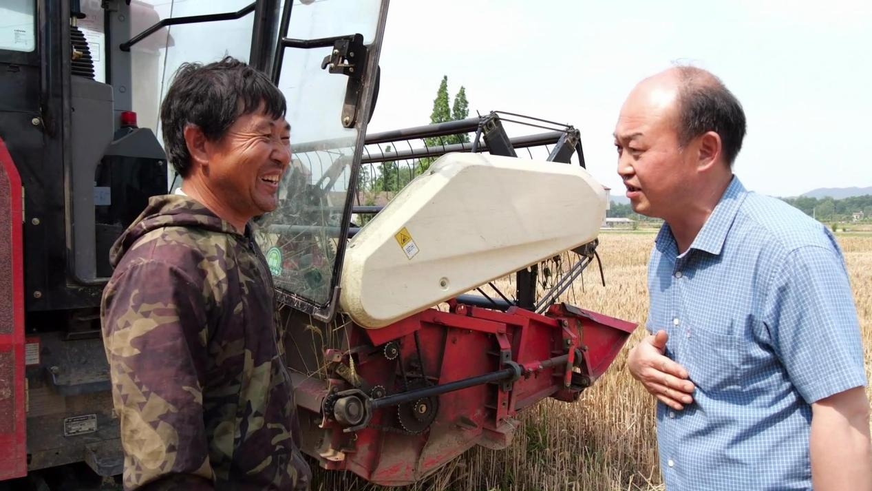 南漳 全力做好农业机械检修维护，备战“三夏”生产