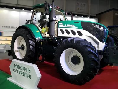 提前路透2023中国国际农机展 聚焦农业机械服务新生态