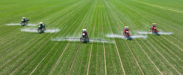 春耕正当时|农资储备足 耕种有保障 农业机械服务