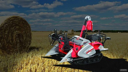 时创设计 引领中国农机定制化浪潮，铸就通用机械设计新标杆