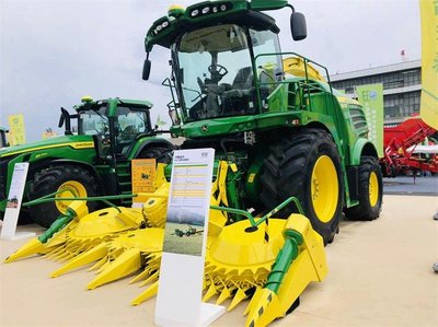 2022第十三届内蒙古农牧业机械展览会 助力现代农业，提升服务效能