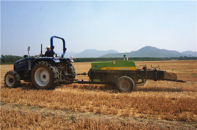 供给侧结构性改革下的农业新图景 雷沃与您共探“三夏”农机服务新篇章