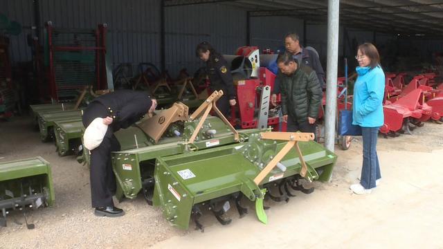 会宁 夯实农机安全监管，筑牢春耕安全生产防线